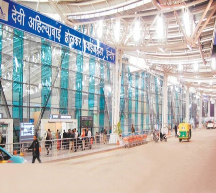 Indore Airport Taxi