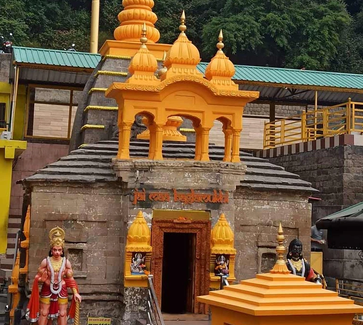 Baglamukhi