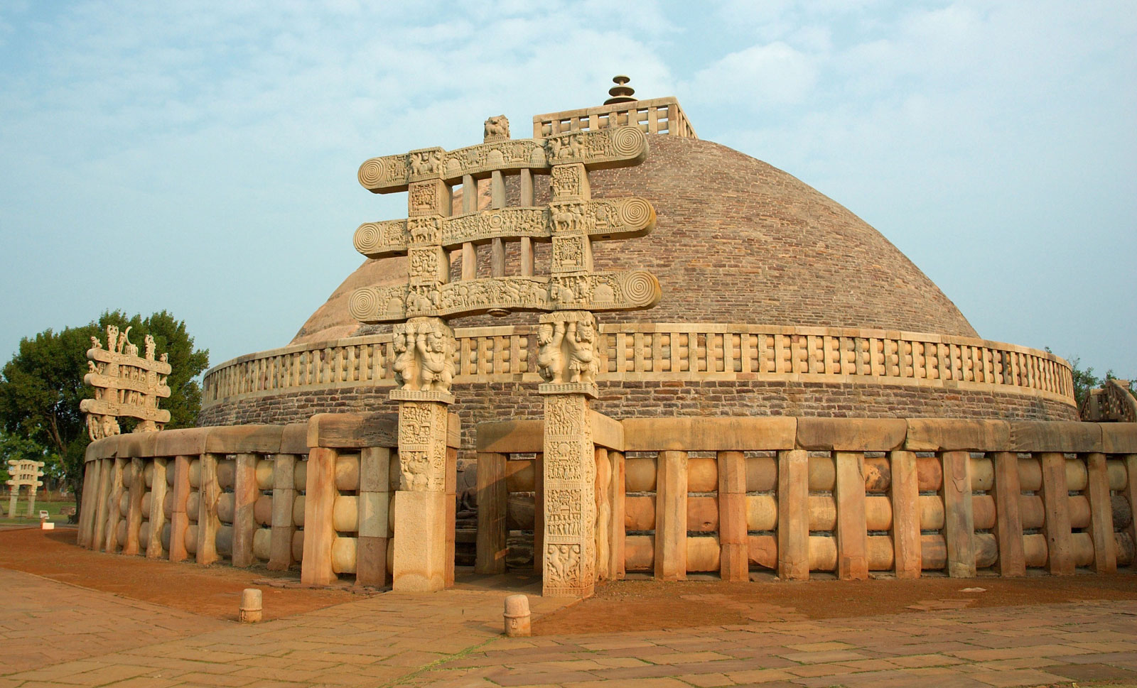 Sanchi Stupa Tour