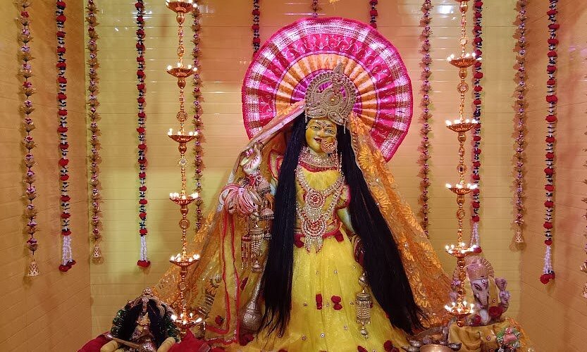 Baglamukhi Mata Tour